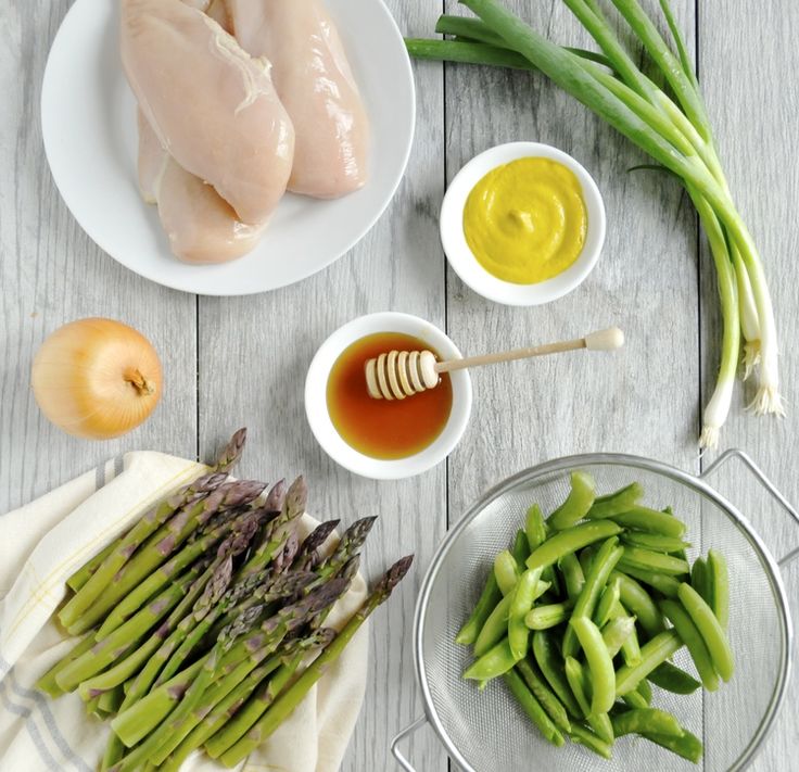 Honey Mustard Chicken Stir Fry: An Unexpected Twist for Dinner